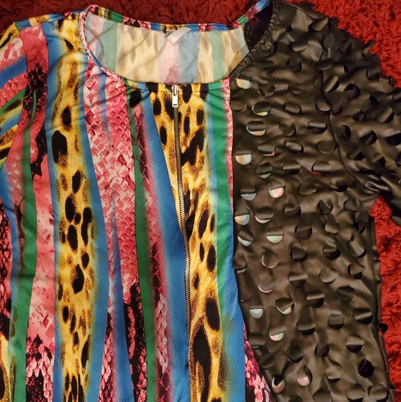 Auditions Dress - Picture 2 of 4